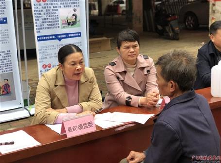 每一本卷宗都是漂亮答案——記廣西勤廉榜樣、梧州市紀委監委第五監督檢查室主任李世群
