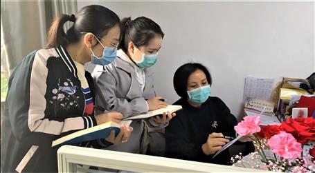 【“兩優一先”牢記使命作表率】何萍：實干擔當 樹立標桿