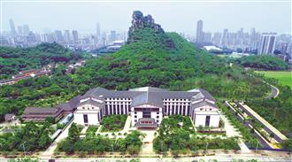 國家優質工程：柳州市老年活動中心及1、2號門衛室工程