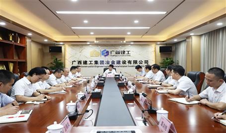 羅濤到柳州片區企業、項目調研