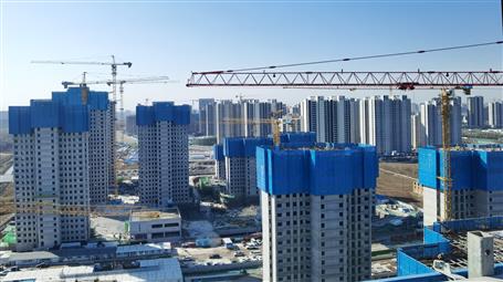 冶建基礎分公司承建的陜西省西咸新區項目獲評“工程質量安全管理優秀項目”