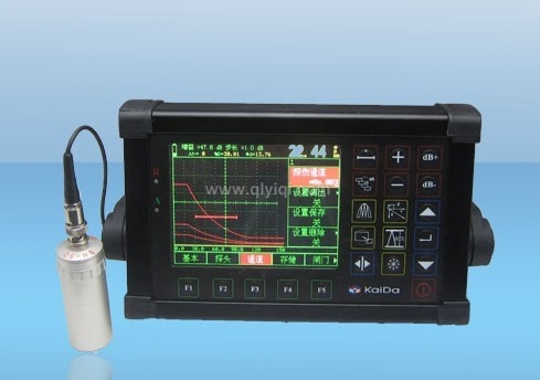 QL-650 數字式超聲波探傷儀（0-6m） 鋼鐵冶金、鋼結構探傷儀